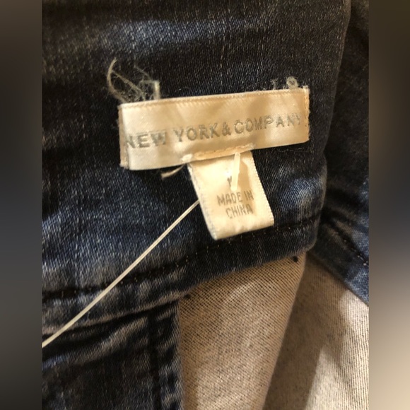 COPY - Denim skirt - Picture 4 of 4